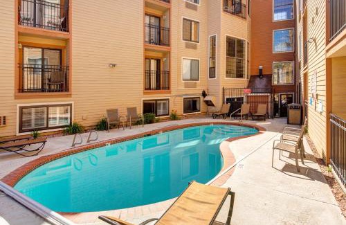 North Park City Apartment | Carriage House 218 by Moose Management