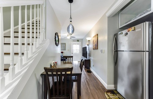Hyannis Apartment | Carriage House Retreat in the Heart of Hyannis!