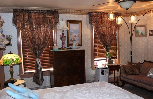 Palmyra Bed & Breakfast | Carriage Stop Bed & Breakfast