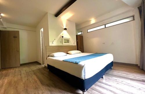 Pereira Hotel | Carriqui Underground