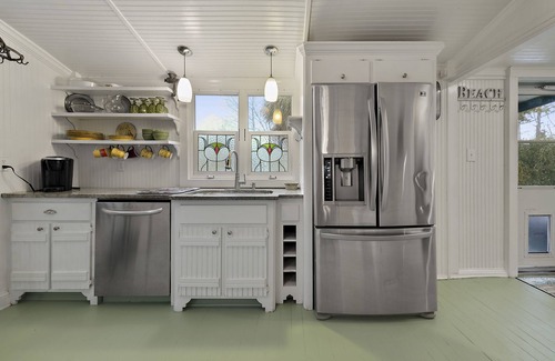 Bay St Louis Cottage | Carroll House Cottages