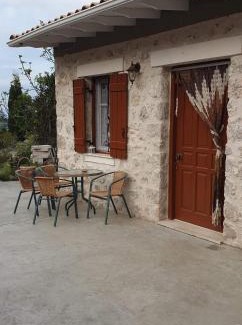 Drimonas House | Carsazzio Cottage House