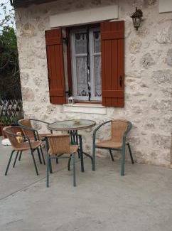 Drimonas House | Carsazzio Cottage House