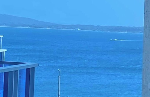 Bocachica Apartment | Cartagena apartment facing the sea for four guests