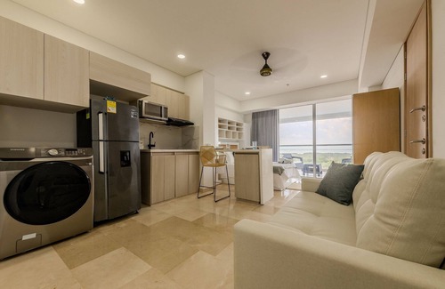 Urbanizacion Eliana House | Cartagena Beach Resort 1134