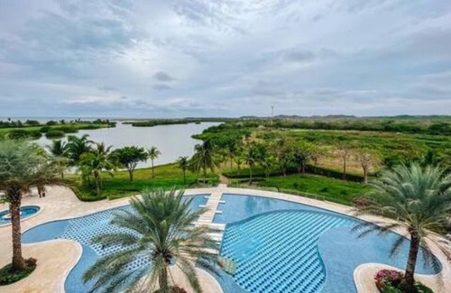 Cartagena District Apartment | Cartagena Oasis - The Healing House Collective