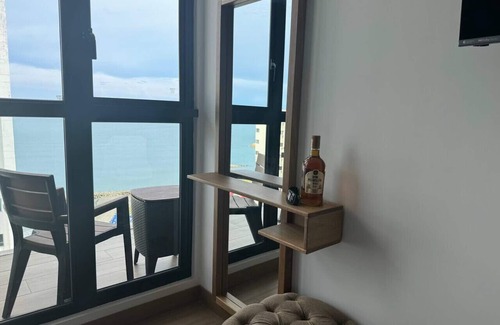 Urbanizacion Eliana Apartment | Cartagena WOW Ocean View, Rooftop Pool, Gym & Desk