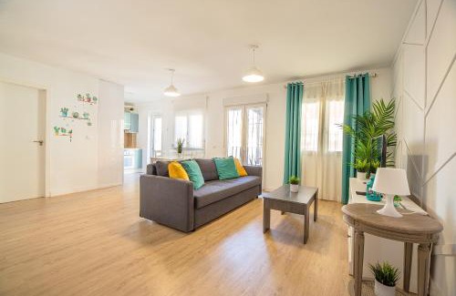 Diputacion de Cartagena Casco Apartment | CARTAGENAFLATS, ATICO Anfiteatro Romano 5C