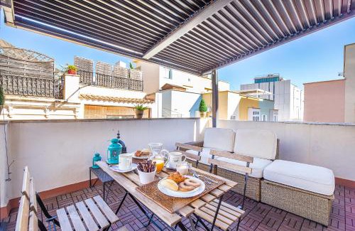 Diputacion de Cartagena Casco Apartment | CARTAGENAFLATS, ATICO Anfiteatro Romano 5C