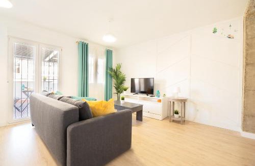 Diputacion de Cartagena Casco Apartment | CARTAGENAFLATS, ATICO Anfiteatro Romano 5C