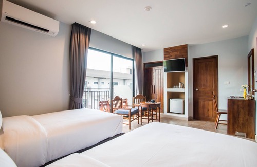 Na Chom Thian Hotel | Carunda Hotel Pattaya
