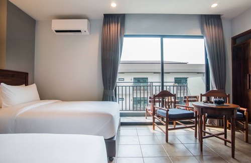 Na Chom Thian Hotel | Carunda Hotel Pattaya
