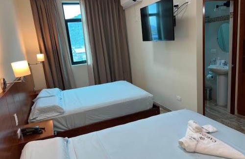 Castillo Grande Hotel | Caruzo Hotel and suites