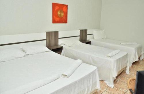 Plano Diretor Sul Hotel | Carvalho's Hotel