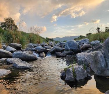 San Francisco del Monte de Oro House | Casa Sarmiento