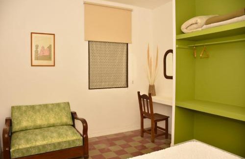 San Francisco del Monte de Oro House | Casa Sarmiento