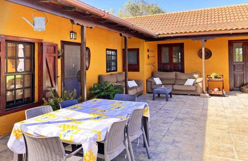 Teror Cottage | Casa Rural Ca Chispita