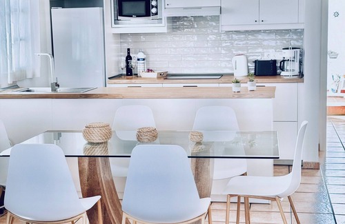 Guatiza House | Casa Ana y el Mar, for those in love with the sea, in Lanzarote.