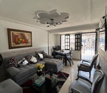 Santa Maria Apartment | Casa Étoile ideal location Ctg