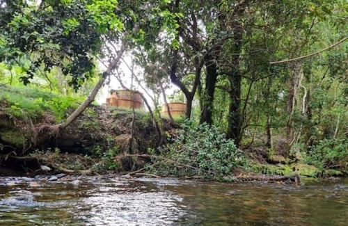 Pucon Cabin | Casa 1 - Muy acogedora y a orilla del río - Pucón