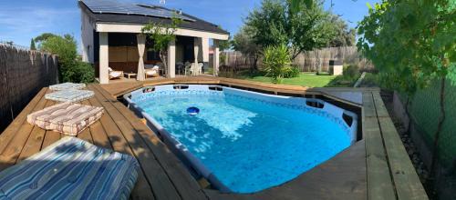 Aldea del Fresno House | Casa 110