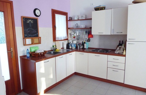 Isola Albarella House | Casa 138, Italy