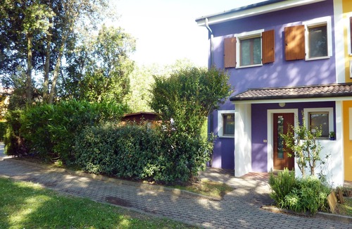 Isola Albarella House | Casa 138, Italy