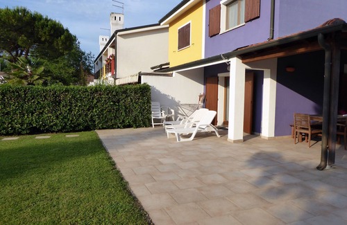 Isola Albarella House | Casa 138, Italy