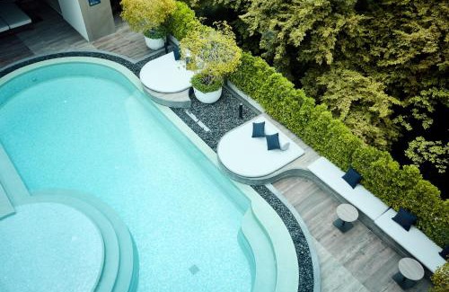 Arun Amarin Hotel | Casa 17 Hotel Bangkok