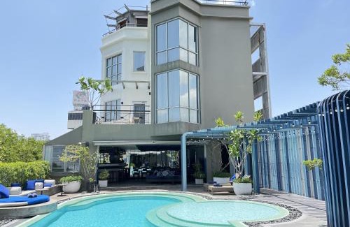 Arun Amarin Hotel | Casa 17 Hotel Bangkok