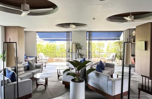 Arun Amarin Hotel | Casa 17 Hotel Bangkok