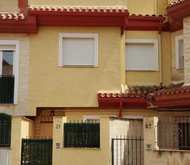 Riopar House | Casa 25