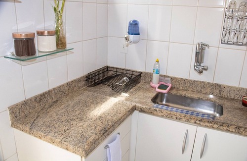 Visconde do Rio Branco House | Casa 5 Santa Mônica