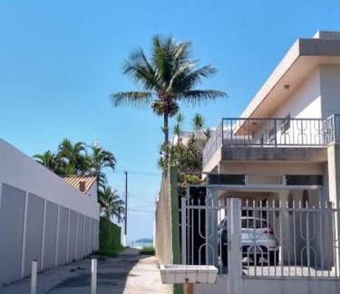 Enseada House | Casa 50m da praia - Enseada/Guarujá