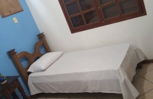 Tucuns House | Casa 6 Quartos em Geribá com Piscina