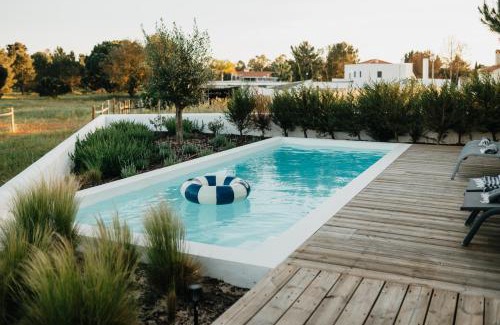 Troia Villa | Casa 7 boxes - amazing villa with heated pool