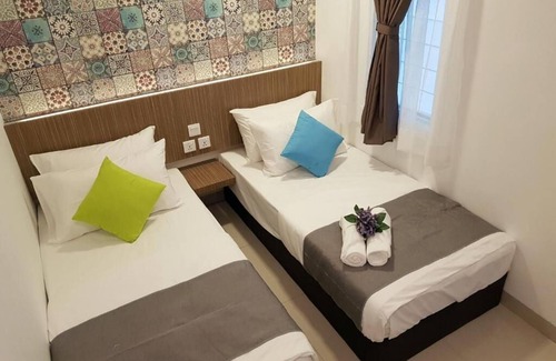 Taman Tab House | Casa 96 Villa