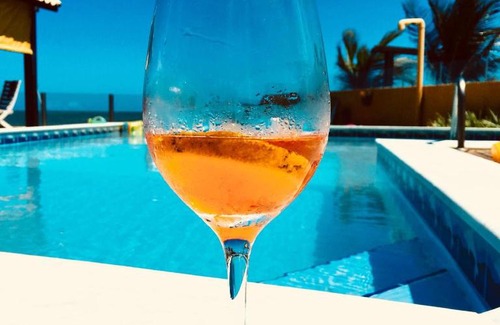 Ipojuca House | Casa a beira mar com 4 suites e muito conforto