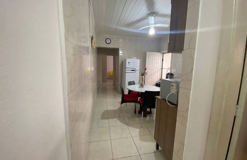 Guilhermina House | Casa Aconchegante em Praia Grande