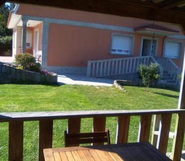 Balea Apartment | Casa A Gándara