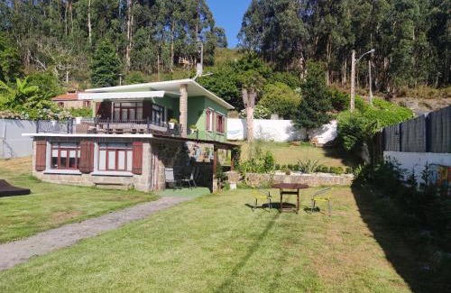 Ferrol House | Casa a pié de playa de Cariño Doniños