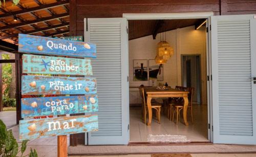 Centro House | Casa a poucos passos da praia, Geriba