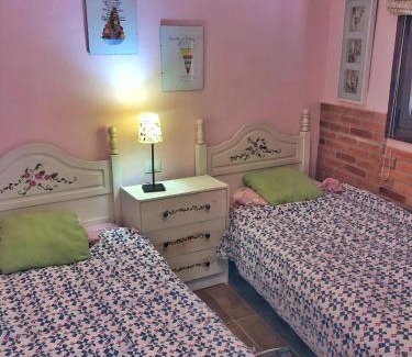 La Sabinita House | CASA ABUELA MINA