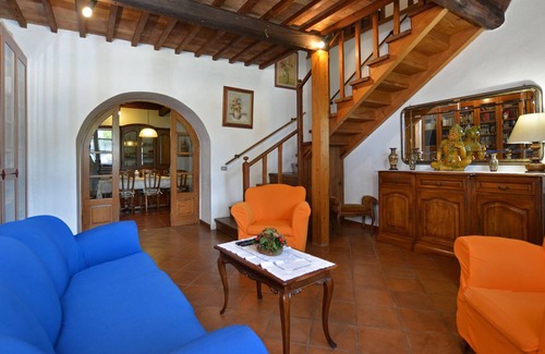 Pomarance House | Casa Acanto, Pomarance, Italy