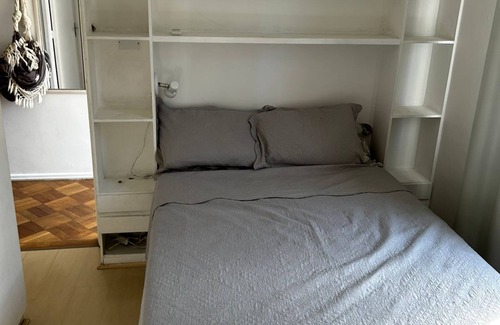 Laranjeiras Apartment | Casa Aconchegante em Laranjeiras! Ao Lado do Metrô e do Parque Guinle