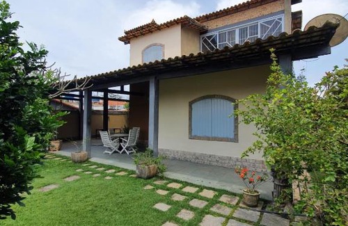 Praia da Vila House | Casa aconchegante 200m da praia WIFI NETFLIX área gourmet externa muito conforto para até12 pessoas