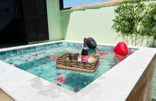 Sao Jose House | Casa aconchegante a 7 min da Praia