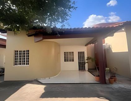 Paraviana House | Casa aconchegante no Paraviana