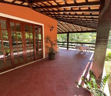 Araras House | Casa aconchego Secretário