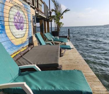 Isla Tintipan House | Casa Acuarimantima